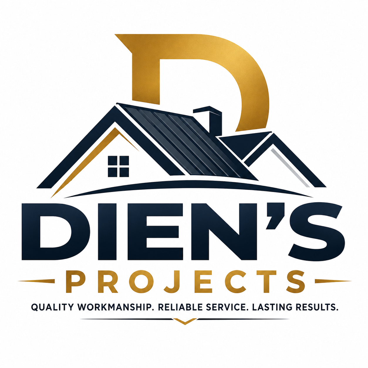 Diens Projects logo